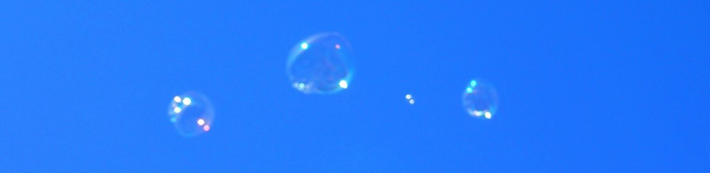 Bulle de savon