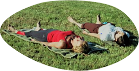 Photo shavasana